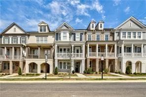 3 bedroom, 4 bathroom, 2,564 sq ft townhouse sold at 963 South On Main Drive, Woodstock, GA 30188