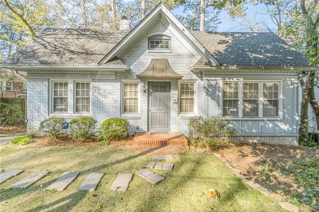 3 bedroom, 2 bathroom, 1,382 sq ft single family residence sold at 1826 Monroe Drive, Atlanta, GA 30324