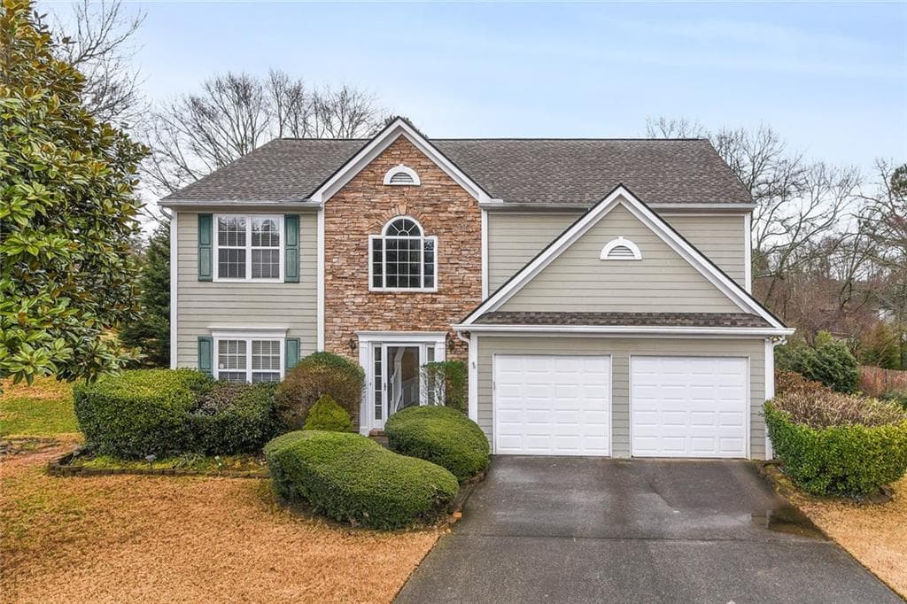 1405 Holleybrooke Drive, Alpharetta, GA 30004 — most recent listing photo