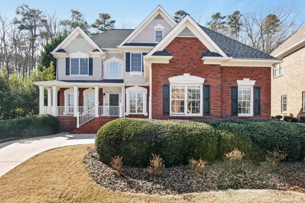 1109 Promontory Drive, Marietta, GA 30062 — most recent listing photo