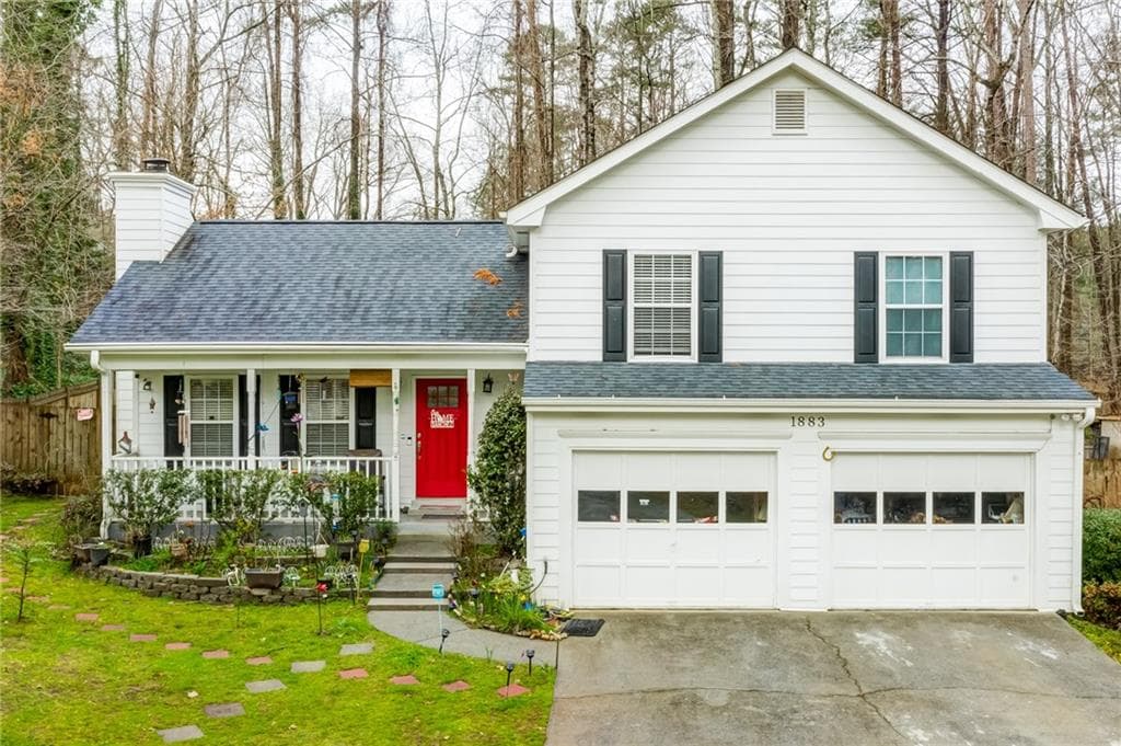 1883 Willow Wisp Way, Lilburn, GA 30047 — most recent listing photo