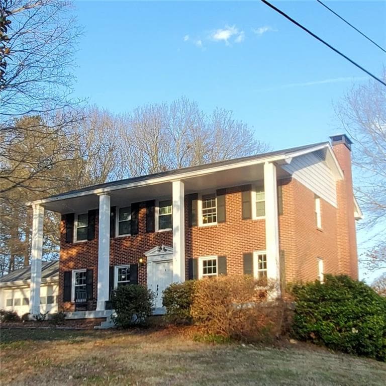 4 bedroom, 3 bathroom, 2,106 sq ft single family residence sold at 1145 N COLEMAN Road, Roswell, GA 30075