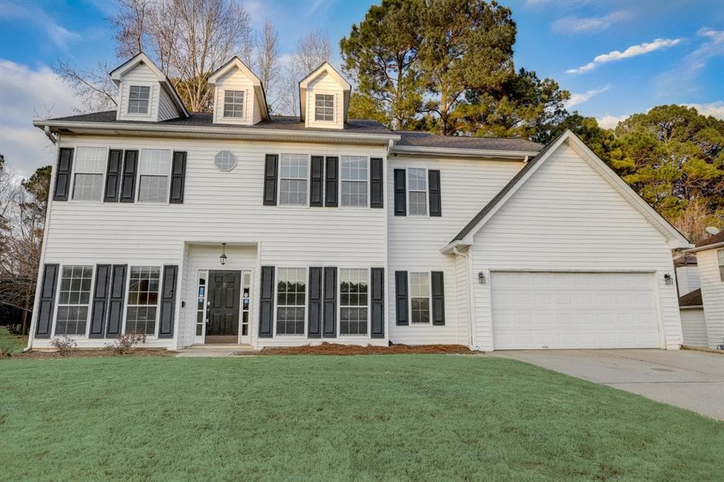 54 Gleneagles Drive, Fayetteville, GA 30215 — most recent listing photo