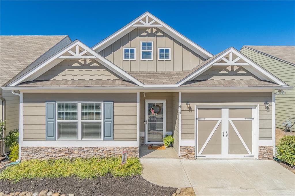 414 Rockview Drive, Canton, GA 30114 — most recent listing photo