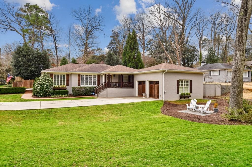 3 bedroom, 3 bathroom, 2,062 sq ft single family residence sold at 1247 SHERIDAN Road, Atlanta, GA 30324