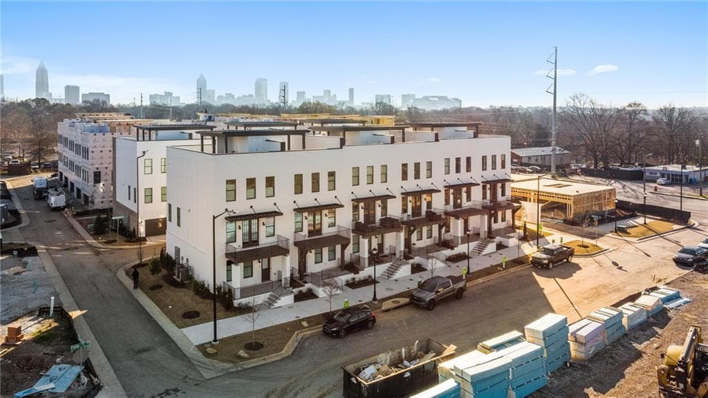 3 bedroom, 4 bathroom, 2,294 sq ft townhouse sold at 1068 Robert Smalls Way, Atlanta, GA 30318