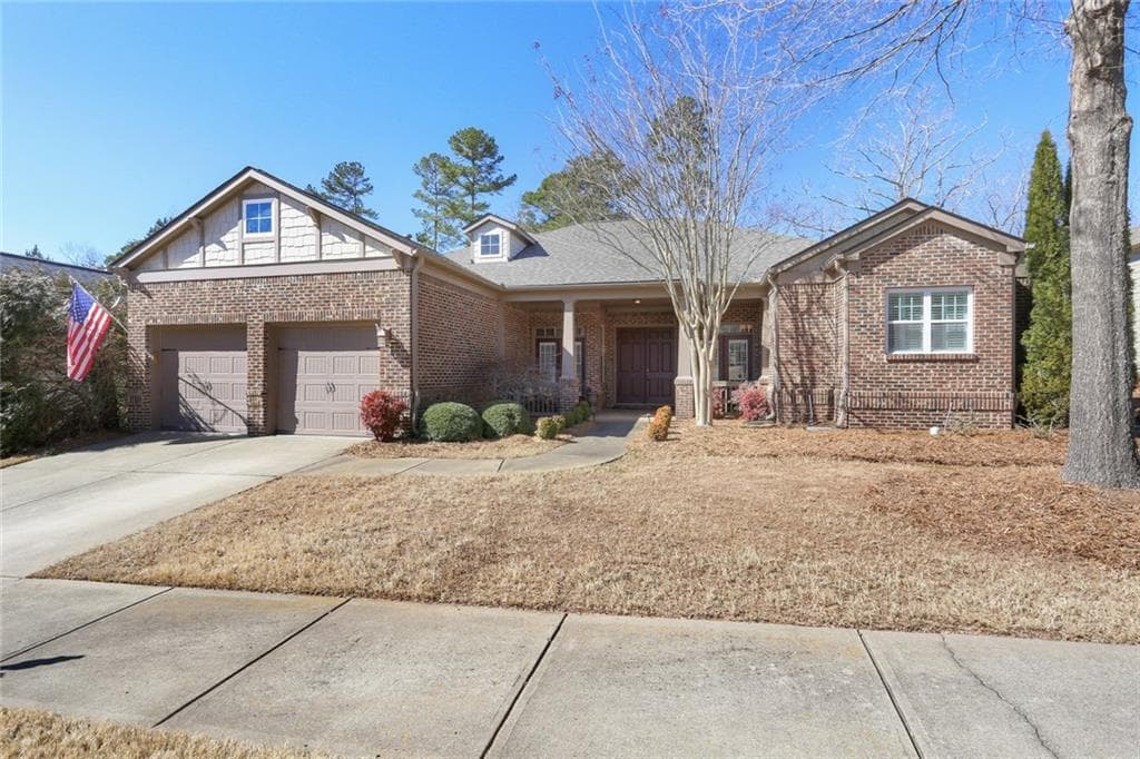 3 bedroom, 3 bathroom, 3,184 sq ft single family residence sold at 104 Big Meadows Drive, Canton, GA 30114