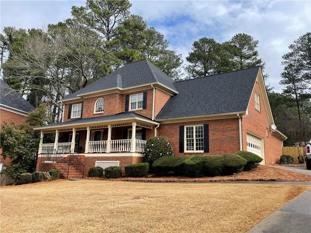 4 bedroom, 3 bathroom, 3,487 sq ft single family residence sold at 2555 Winthrope Way, Lawrenceville, GA 30044
