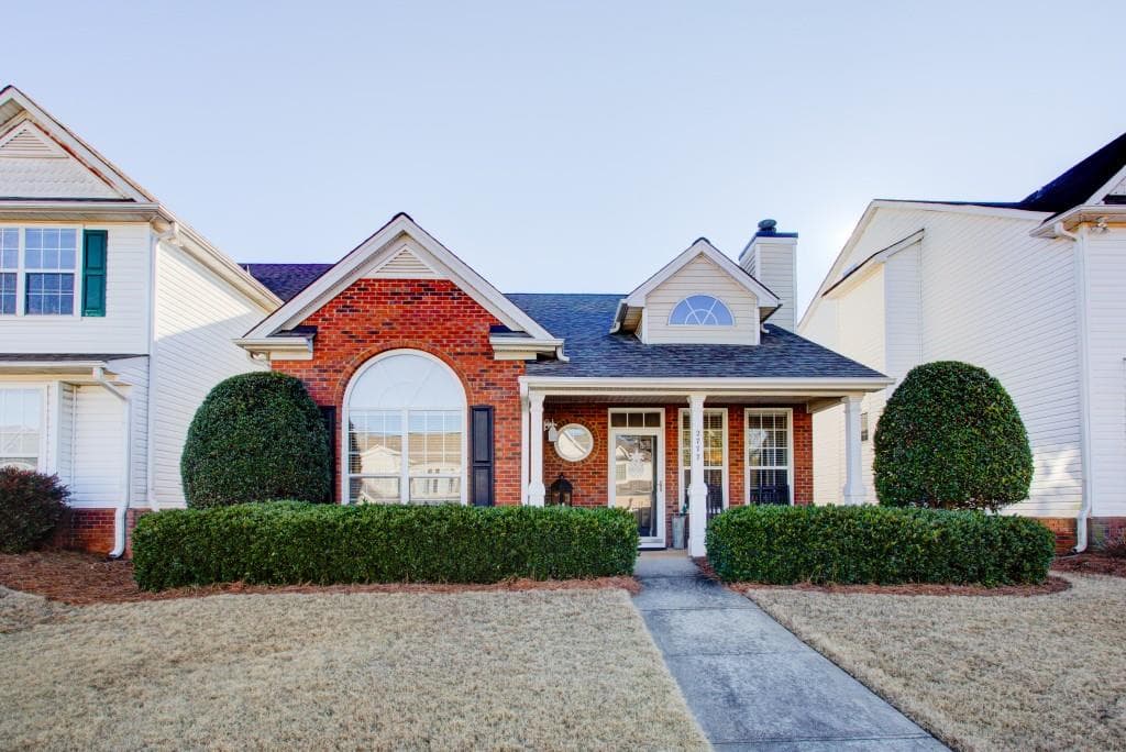 3 bedroom, 3 bathroom, 1,604 sq ft single family residence sold at 2777 Hamby Street, Smyrna, GA 30080
