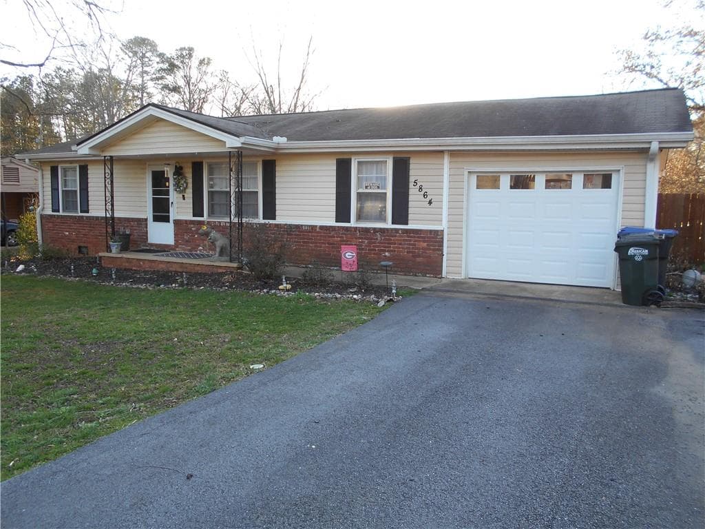 5864 Whispering Pines Road, Mableton, GA 30126 — most recent listing photo