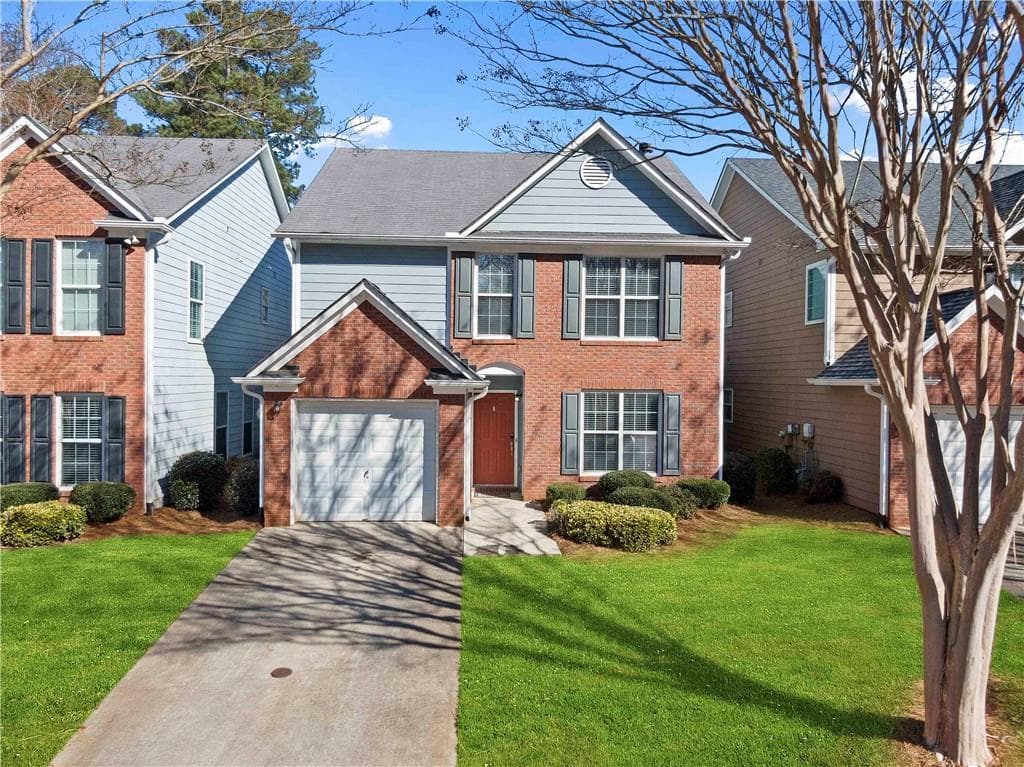 3 bedroom, 3 bathroom, 1,833 sq ft single family residence sold at 1397 Gates Circle, Atlanta, GA 30316