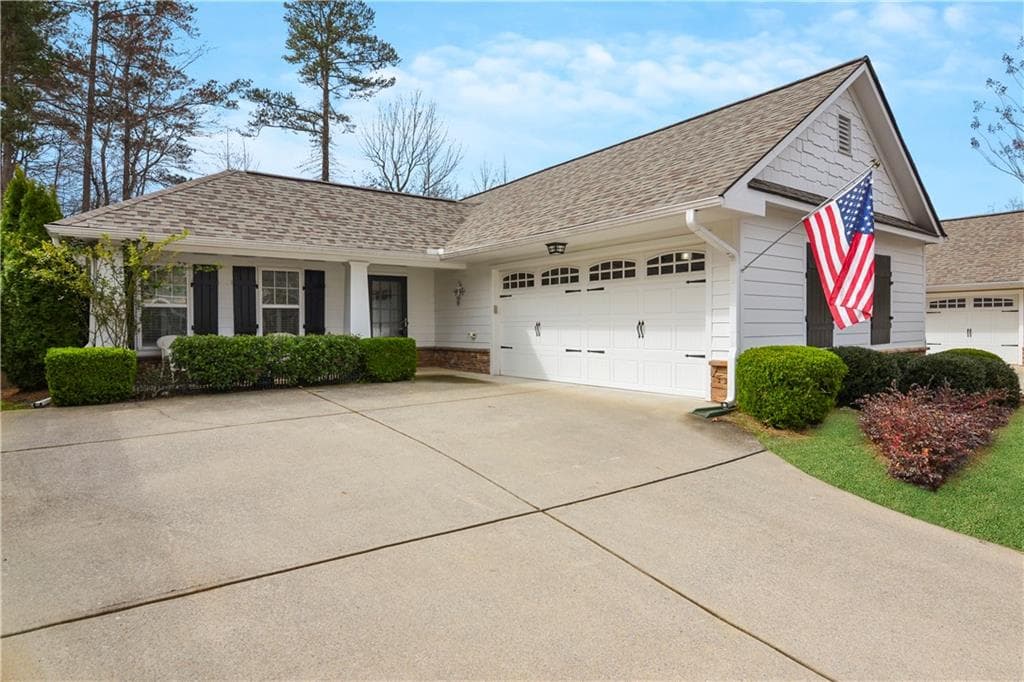 2 bedroom, 2 bathroom, 1,718 sq ft single family residence sold at 304 Jessica Way, Canton, GA 30114