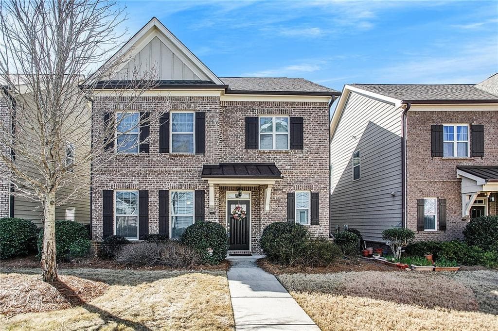 4 bedroom, 4 bathroom, 2,620 sq ft single family residence sold at 749 PARK MANOR Drive, Smyrna, GA 30082