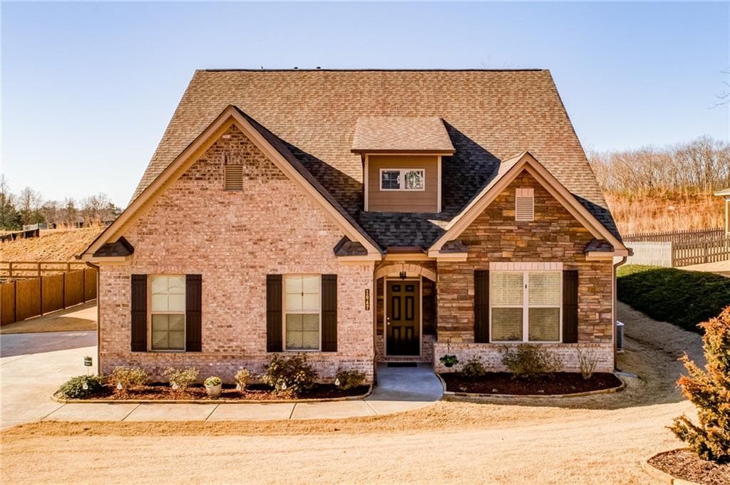 4 bedroom, 3 bathroom, 2,796 sq ft single family residence sold at 1047 Towne Mill Crossing, Canton, GA 30114