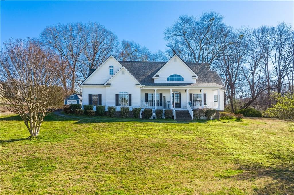 747 Marshall Clark Road, Hoschton, GA 30548 — most recent listing photo