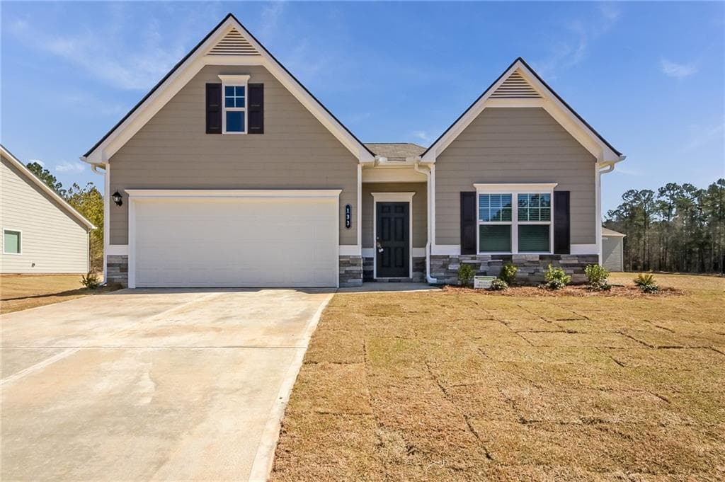133 Kaitlyn Circle, Eatonton, GA 31024 — most recent listing photo