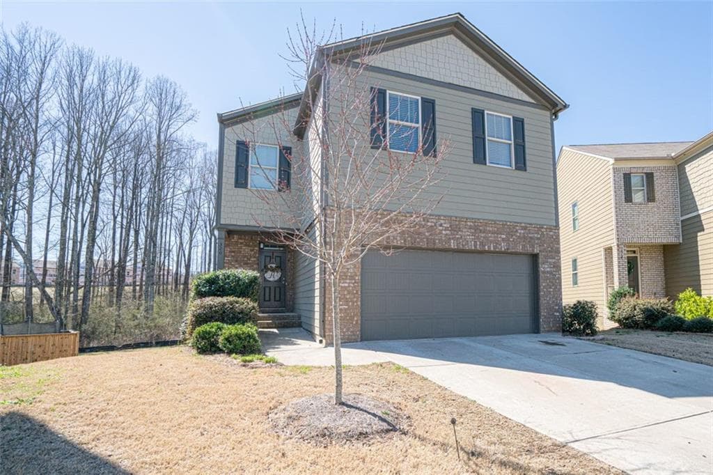 320 Thimbleberry Drive, Dawsonville, GA 30534 — most recent listing photo