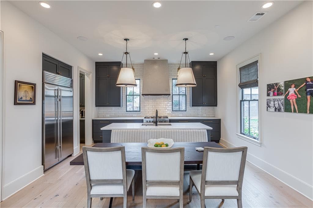 3 bedroom, 4 bathroom, 2,176 sq ft townhouse sold at 2068 Telfair Circle, Atlanta, GA 30324