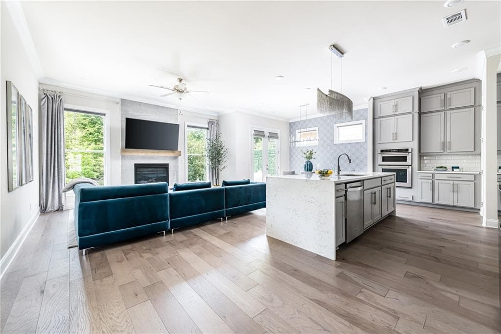 1443 Calvert Lane, Johns Creek, GA 30097 — most recent listing photo