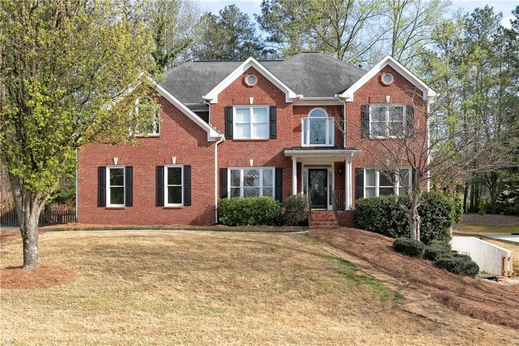 5 bedroom, 4 bathroom, 4,370 sq ft single family residence sold at 6273 Braidwood Way, Acworth, GA 30101
