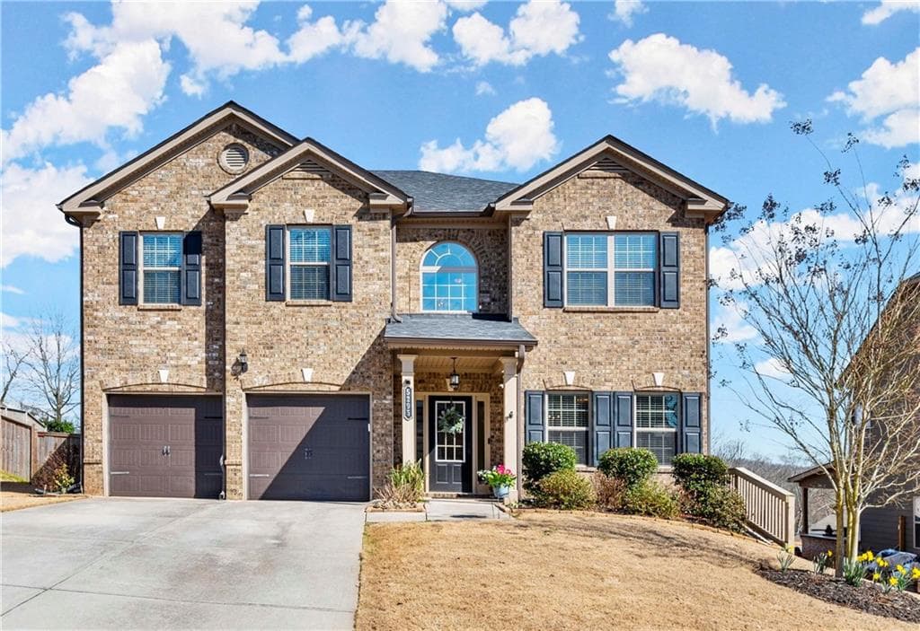 5295 Whisper Point Boulevard, Cumming, GA 30028 — most recent listing photo