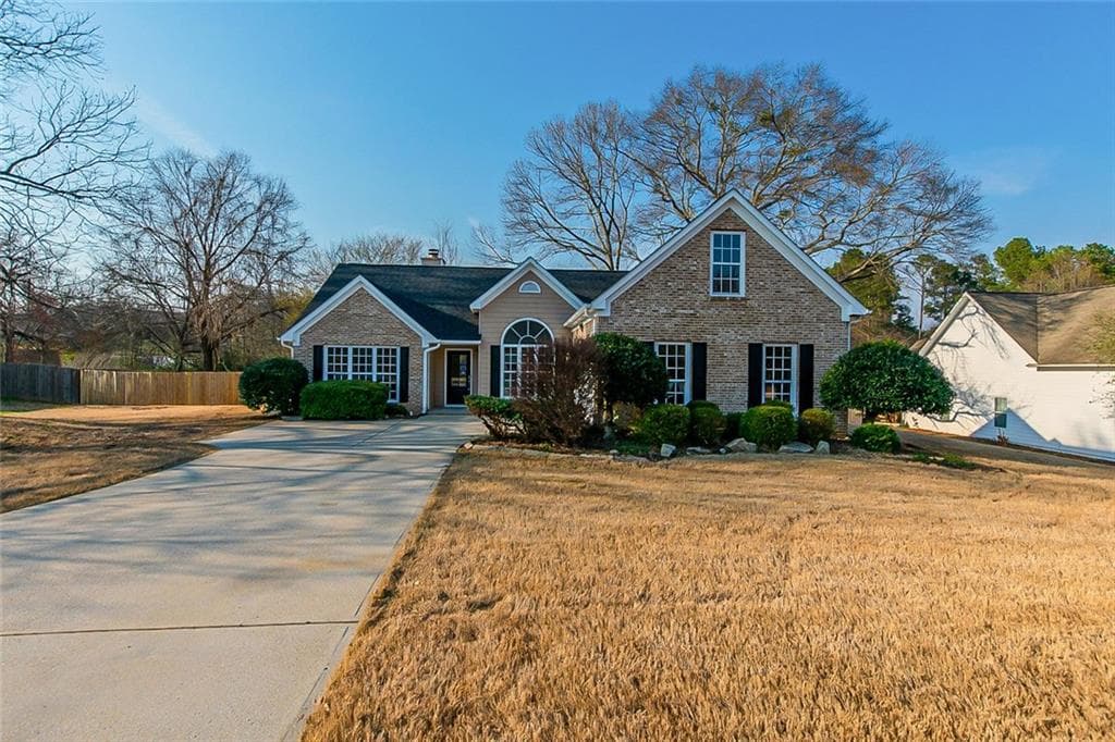 1300 Platinum Drive, Hoschton, GA 30548 — most recent listing photo