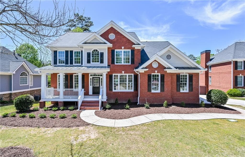 5 bedroom, 3 bathroom, 2,970 sq ft single family residence sold at 2688 Mountain Oaks Court, Powder Springs, GA 30127