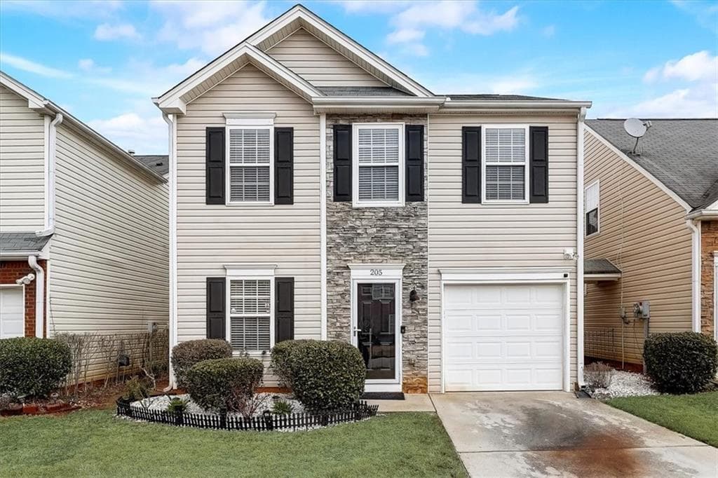 205 Meadowridge Drive, Covington, GA 30016 — most recent listing photo
