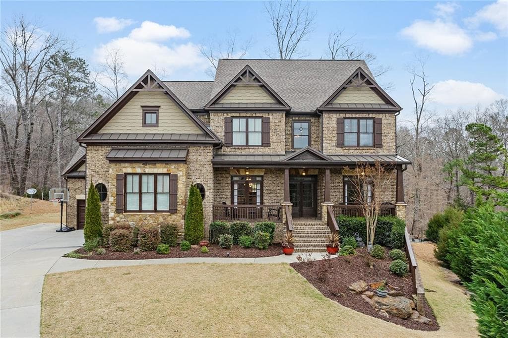 1239 Woodtrace Lane, Auburn, GA 30011 — most recent listing photo