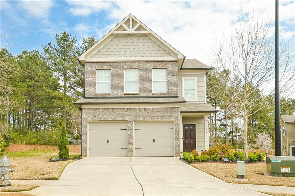 4033 Elsdon Drive, Austell, GA 30106 — most recent listing photo