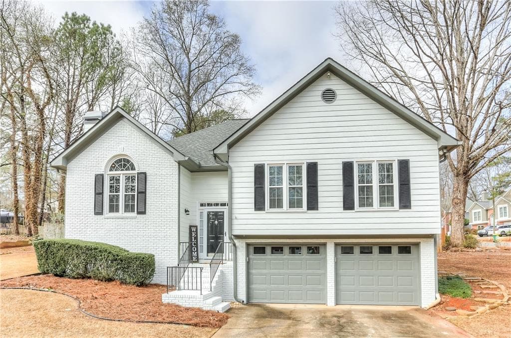 3 bedroom, 2 bathroom, 2,420 sq ft single family residence sold at 1361 Chatley Way, Woodstock, GA 30188