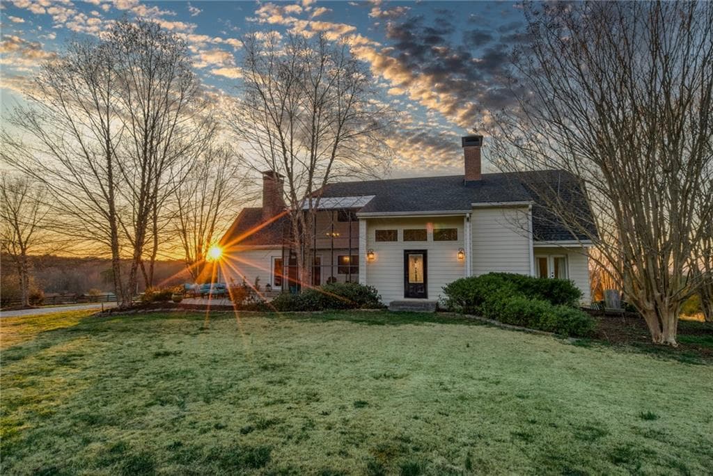 880 Carl Davis Road, Monroe, GA 30656 — most recent listing photo