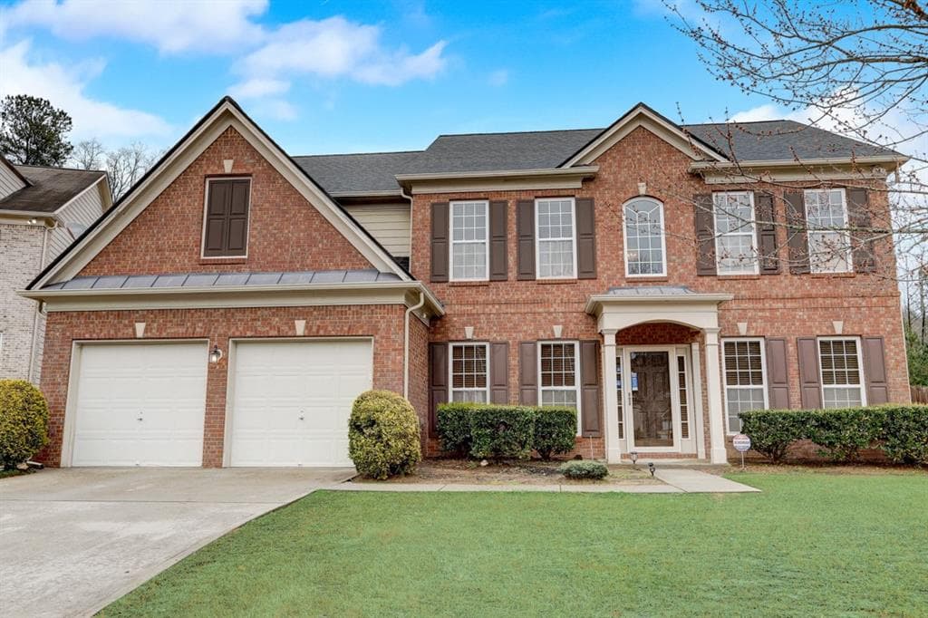 5 bedroom, 3 bathroom, 2,957 sq ft single family residence sold at 3056 Eastbrook Terrace, Atlanta, GA 30331