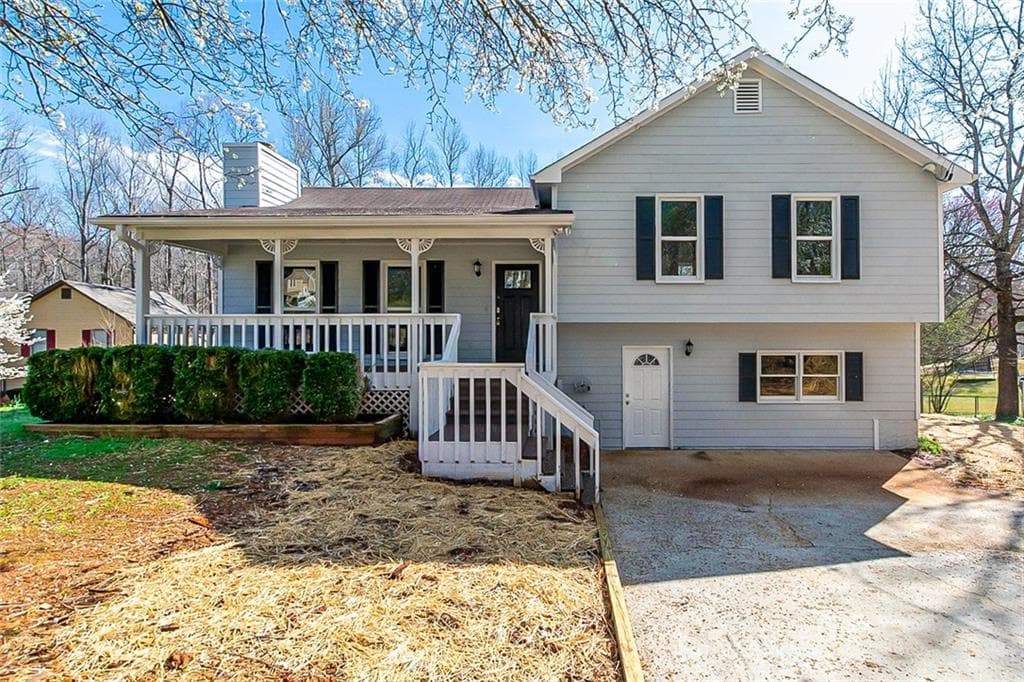 286 Deerfield Drive, Hiram, GA 30141 — most recent listing photo