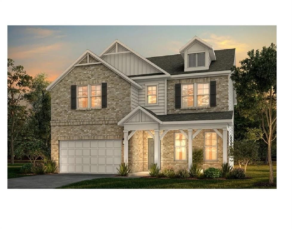 1464 Lemon Balm Court, Lawrenceville, GA 30045 — most recent listing photo