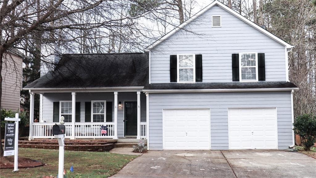 2651 Lake Park Bend, Acworth, GA 30101 — most recent listing photo
