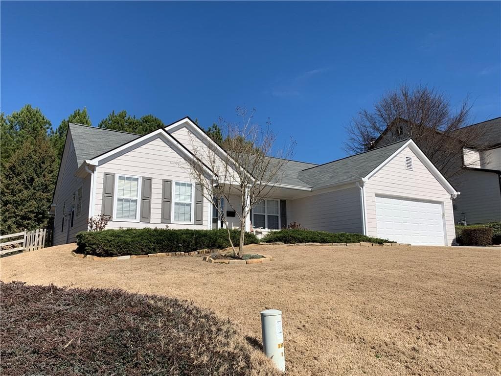 3 bedroom, 2 bathroom, 1,648 sq ft single family residence sold at 528 Autumn Ridge Drive, Canton, GA 30115