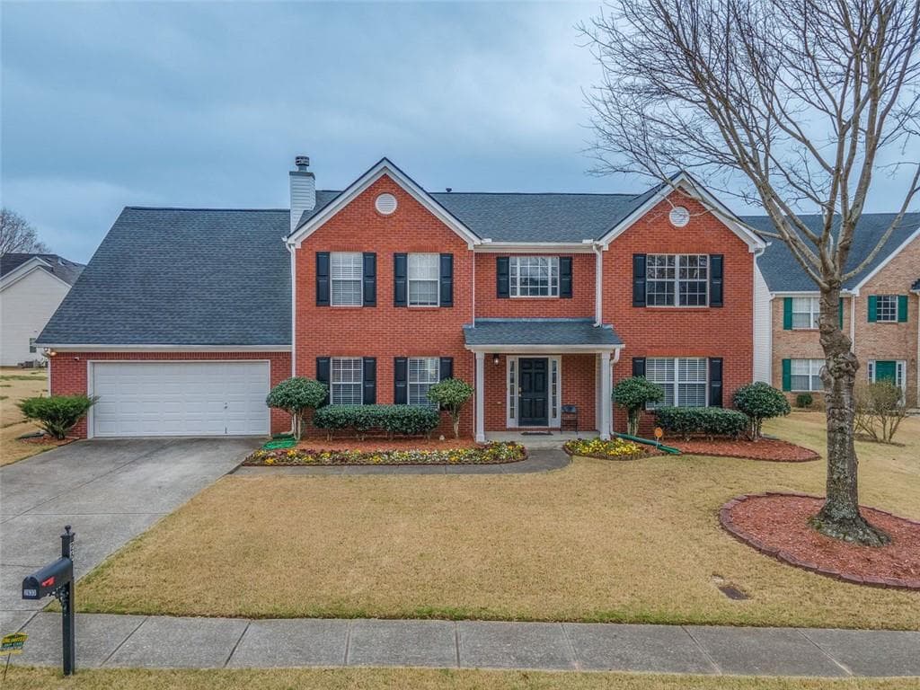 4 bedroom, 4 bathroom, 2,948 sq ft single family residence sold at 2633 BETTY Drive, Buford, GA 30519