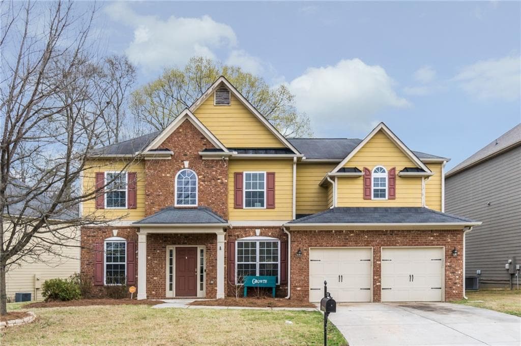 1404 Sterlingbrooke Drive, Powder Springs, GA 30127 — most recent listing photo