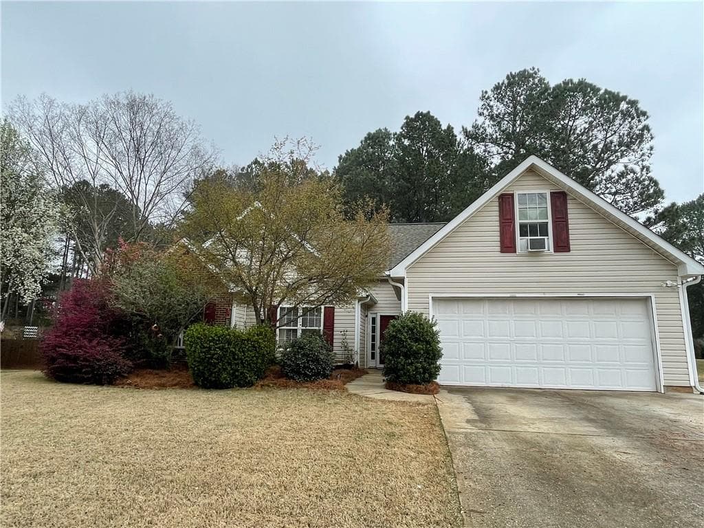 3 bedroom, 2 bathroom, 1,852 sq ft single family residence sold at 3580 Princeton View Way, Loganville, GA 30052