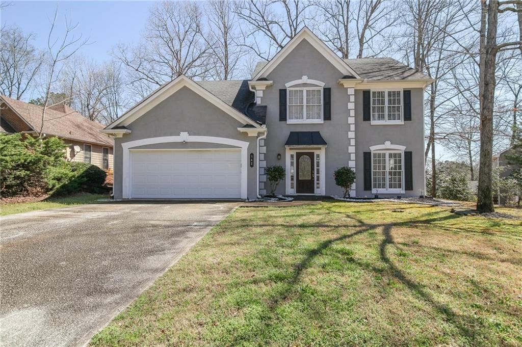 542 Creek Stone Lane, Stone Mountain, GA 30087 — most recent listing photo