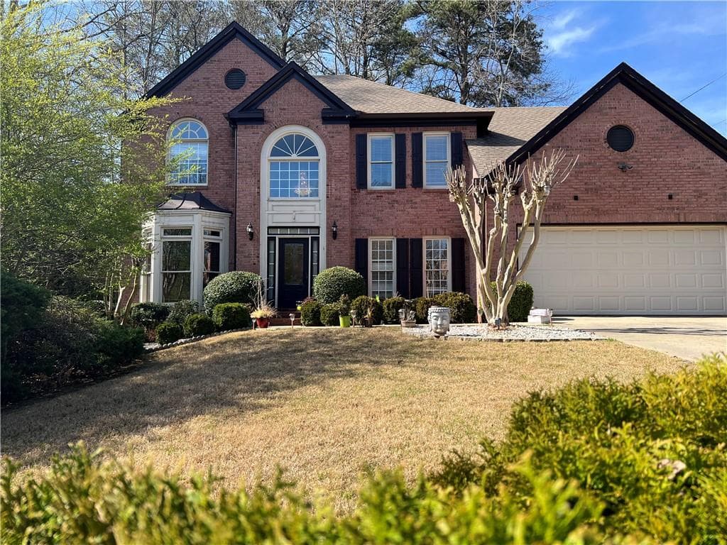 4 bedroom, 3 bathroom, 2,198 sq ft single family residence sold at 225 Brookhollow Trace, Alpharetta, GA 30022