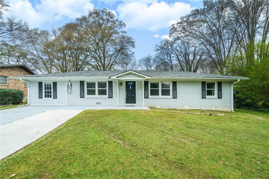 2190 Fellowship Court, Tucker, GA 30084 — most recent listing photo