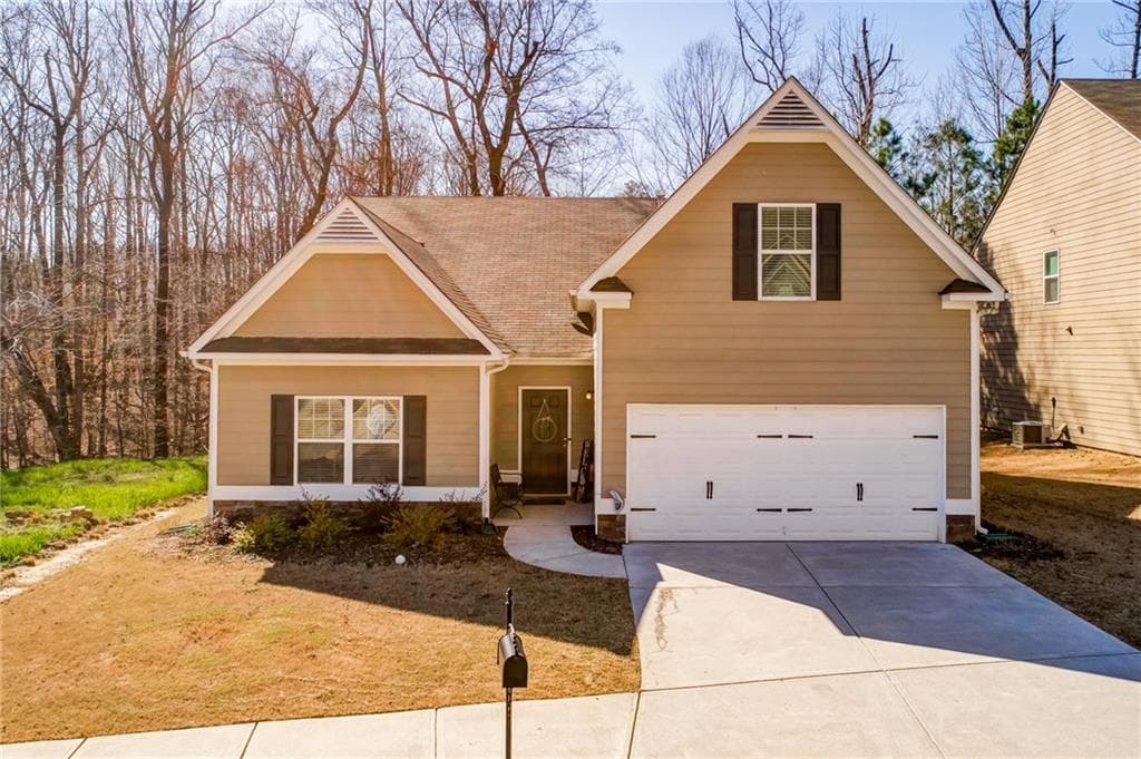 4 bedroom, 2 bathroom, 2,188 sq ft single family residence sold at 213 Jefferson Avenue, Canton, GA 30114