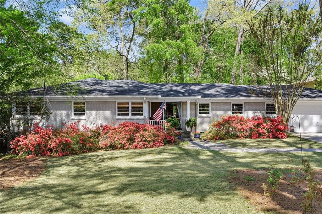2812 MARGARET MITCHELL Drive, Atlanta, GA 30327 — most recent listing photo