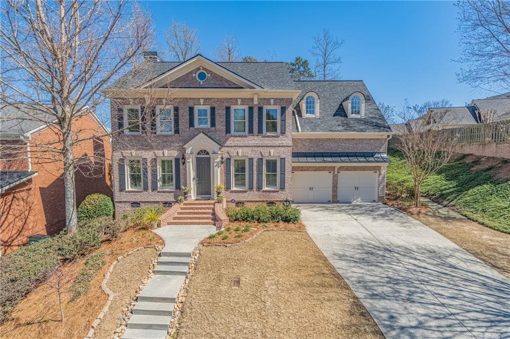 4 bedroom, 4 bathroom, 3,680 sq ft single family residence sold at 7570 Weston Club Drive, Suwanee, GA 30024