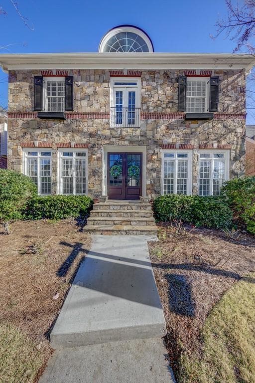 3 bedroom, 4 bathroom, 3,085 sq ft single family residence sold at 1438 Canoochee Drive, Brookhaven, GA 30319