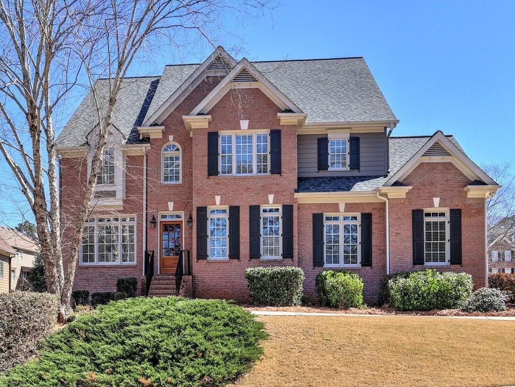 5 bedroom, 4 bathroom, 3,101 sq ft single family residence sold at 2308 Starr Lake Drive, Acworth, GA 30101
