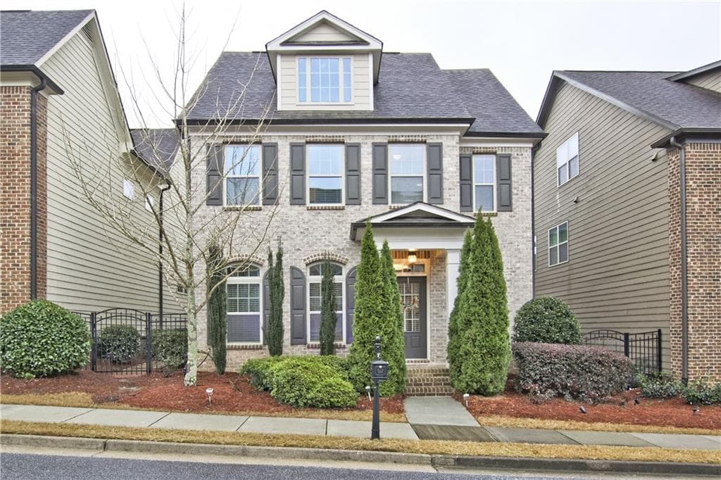 4 bedroom, 4 bathroom, 2,862 sq ft single family residence sold at 4304 Elliott Way, Smyrna, GA 30082