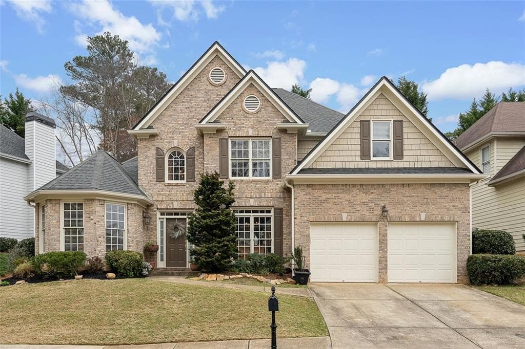 5 bedroom, 4 bathroom, 3,432 sq ft single family residence sold at 4475 OAKDALE VININGS Landing, Smyrna, GA 30080